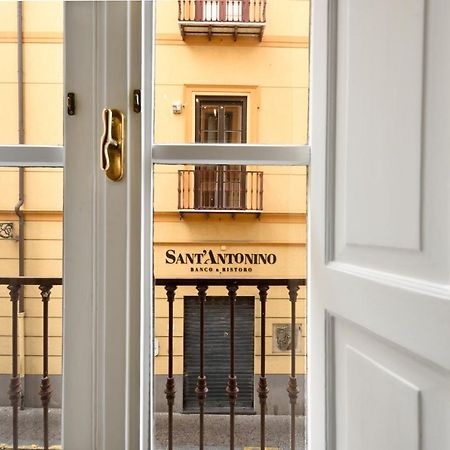 La Casa Di Vittoria Sorrento Apartment Екстериор снимка